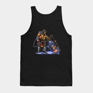 Reservoir Ninjas Tank Top